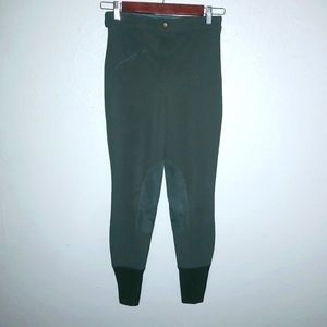 TuffRider Professional Riding Pants in Olive